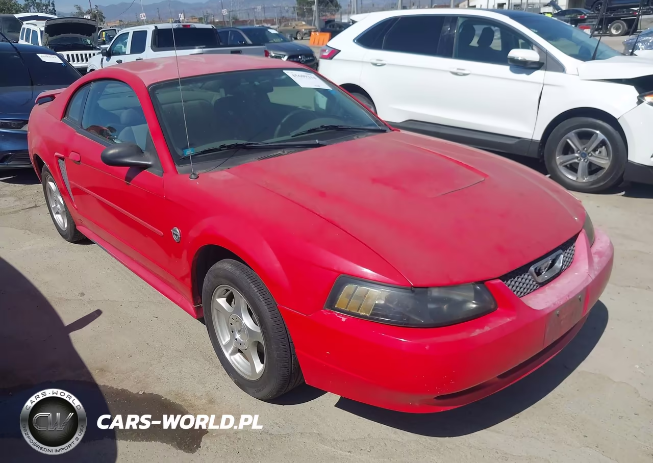 2004 Ford Mustang