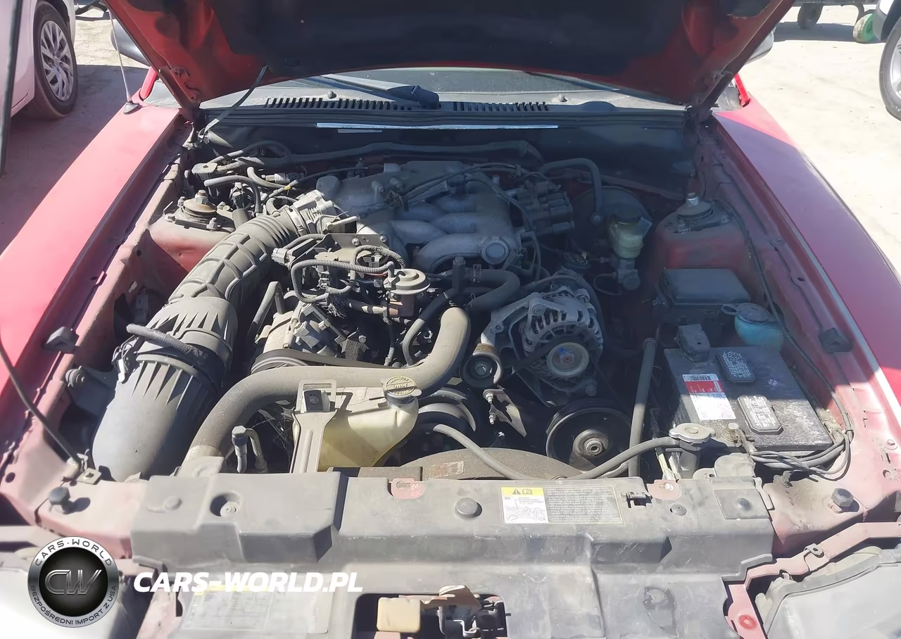 2004 Ford Mustang VIN:1FAFP40674F167627 - 10