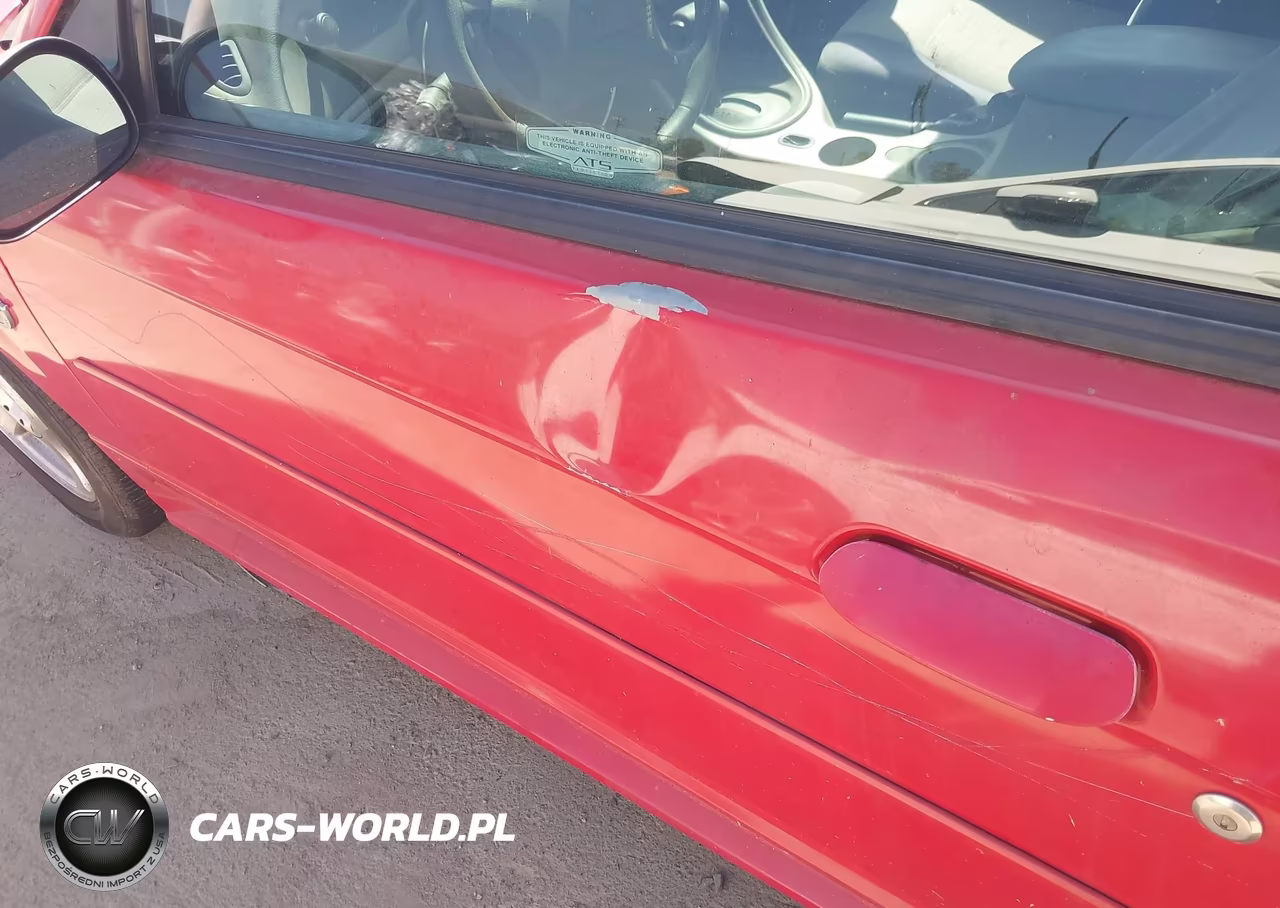 2004 Ford Mustang VIN:1FAFP40674F167627 - 12