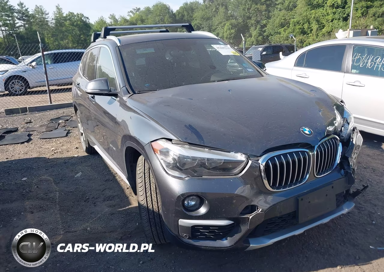 2017 BMW X1 xDrive28I