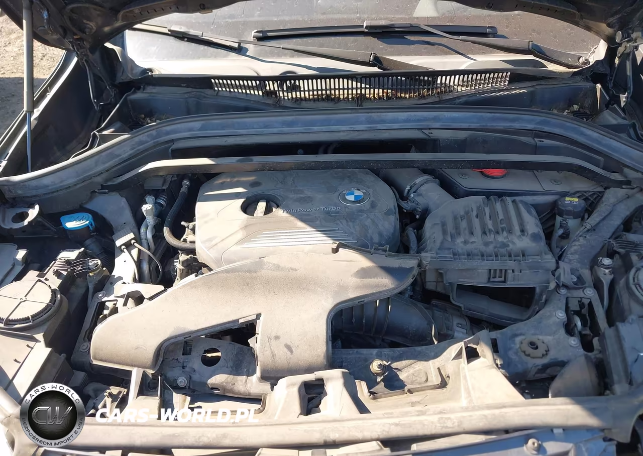 2017 BMW X1 xDrive28I VIN:WBXHT3C32H5F80065 - 10