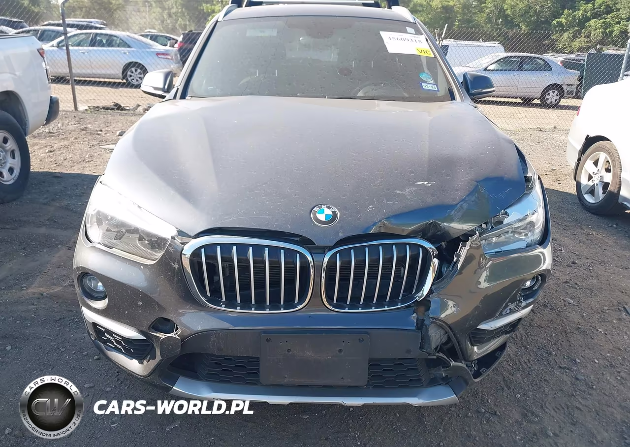 2017 BMW X1 xDrive28I VIN:WBXHT3C32H5F80065 - 12