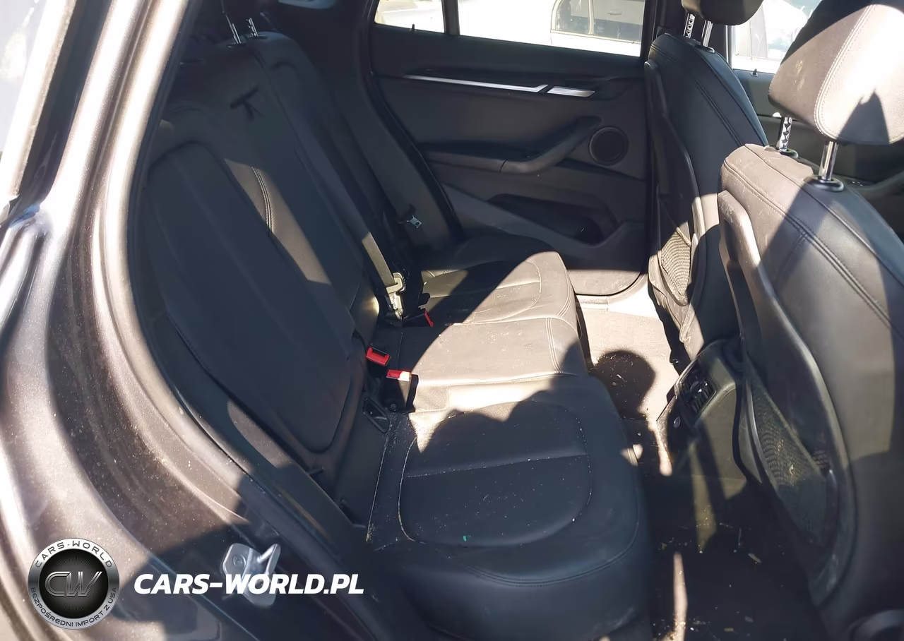 2017 BMW X1 xDrive28I VIN:WBXHT3C32H5F80065 - 8