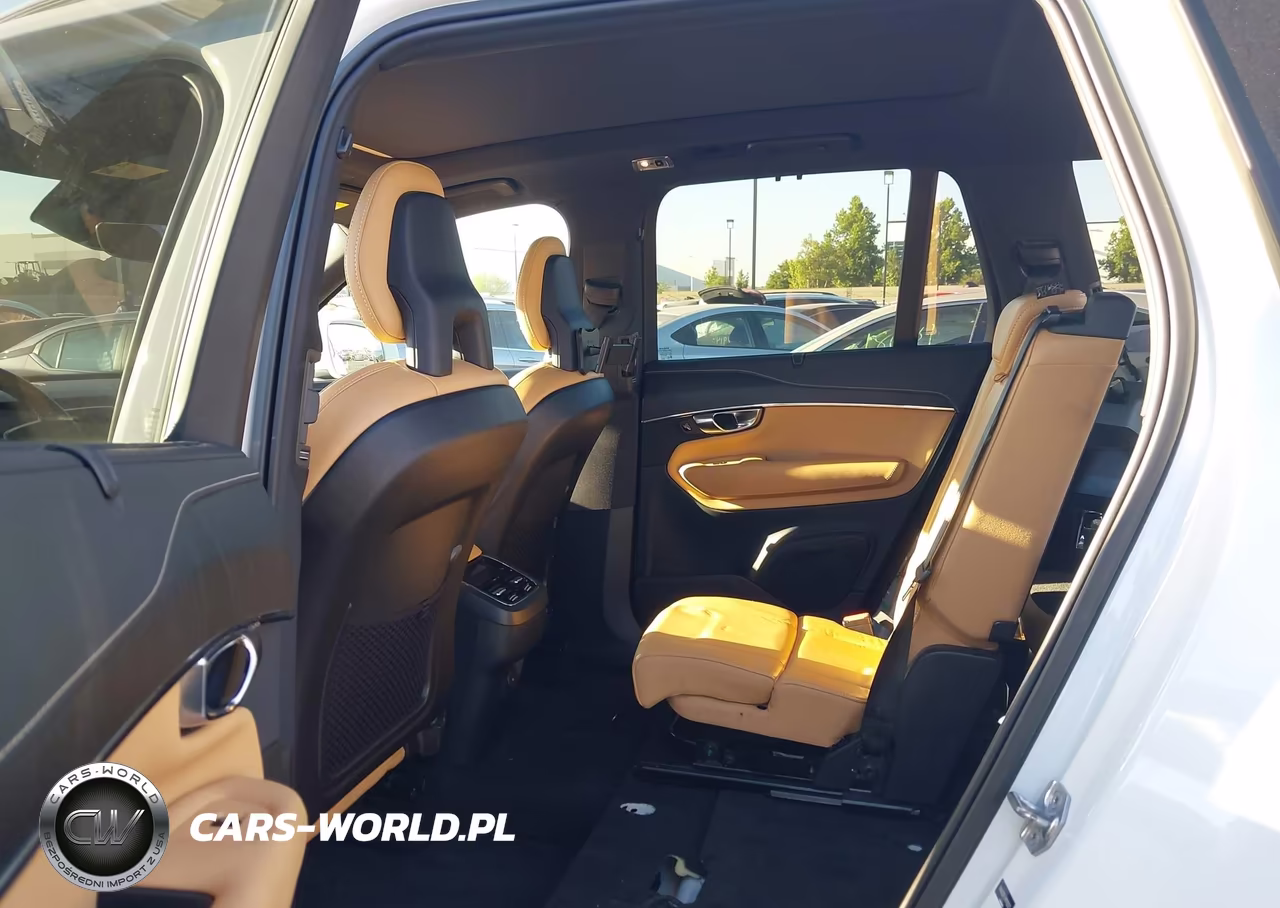 2021 Volvo Xc90 T6 Inscription 7 Passenger VIN:YV4A22PL7M1709371 - 8