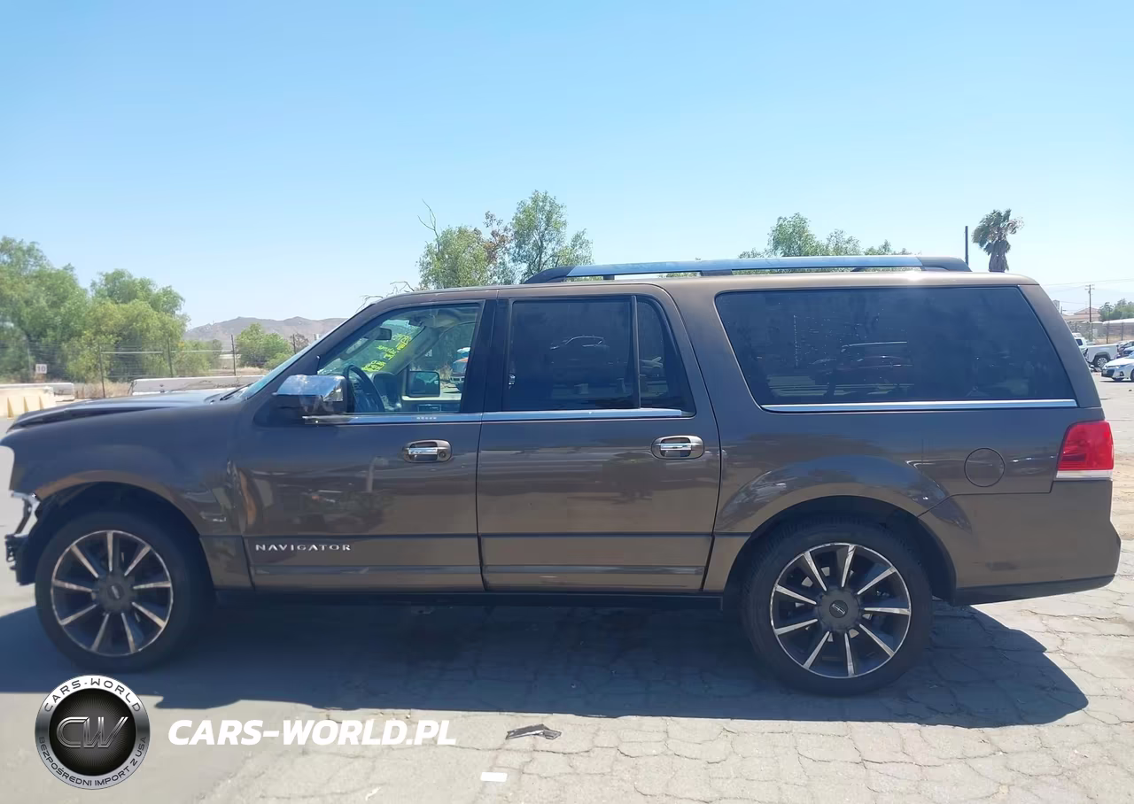 2016 Lincoln Navigator L Reserve VIN:5LMJJ3LT2GEL05935 - 14