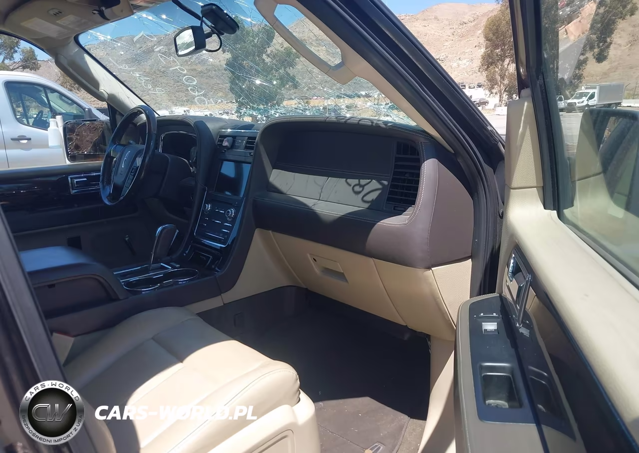 2016 Lincoln Navigator L Reserve VIN:5LMJJ3LT2GEL05935 - 5