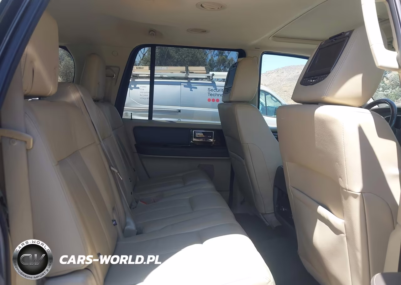 2016 Lincoln Navigator L Reserve VIN:5LMJJ3LT2GEL05935 - 8