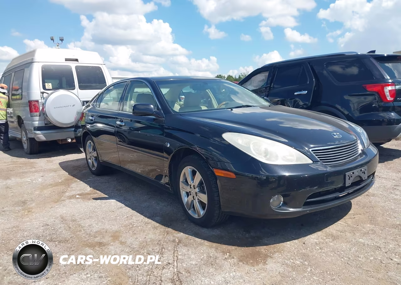 2006 Lexus Es 330