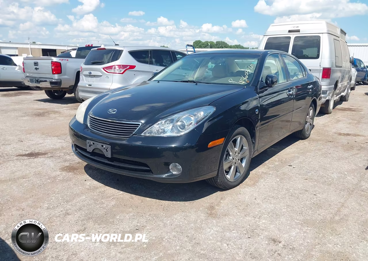 2006 Lexus Es 330 VIN:JTHBA30G765155546 - 2