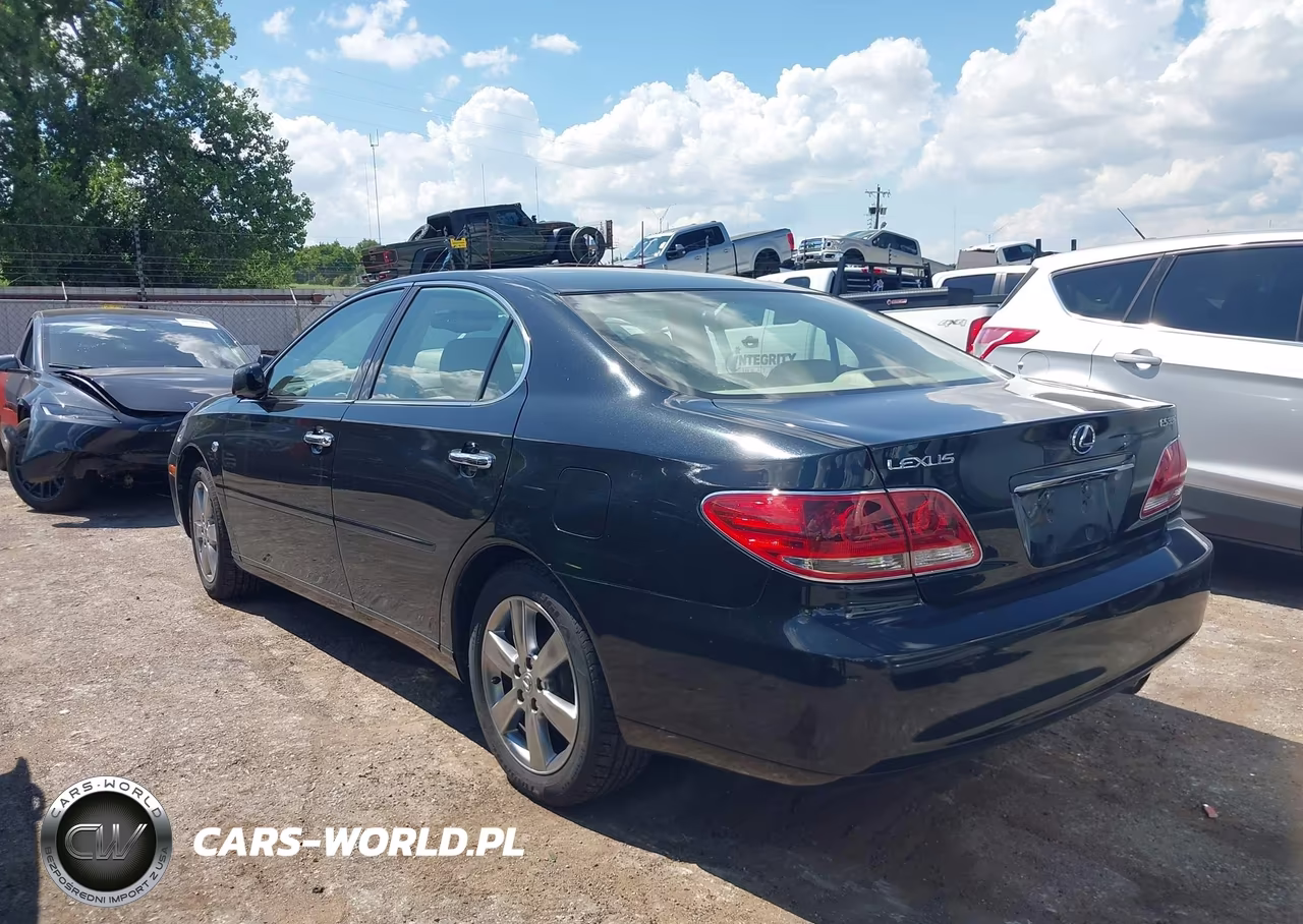 2006 Lexus Es 330 VIN:JTHBA30G765155546 - 3