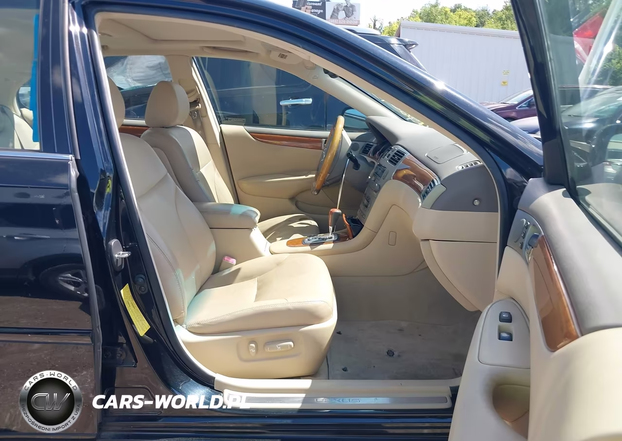 2006 Lexus Es 330 VIN:JTHBA30G765155546 - 5