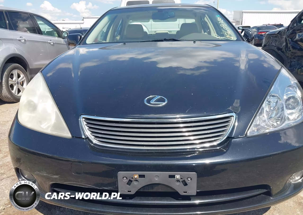 2006 Lexus Es 330 VIN:JTHBA30G765155546 - 6