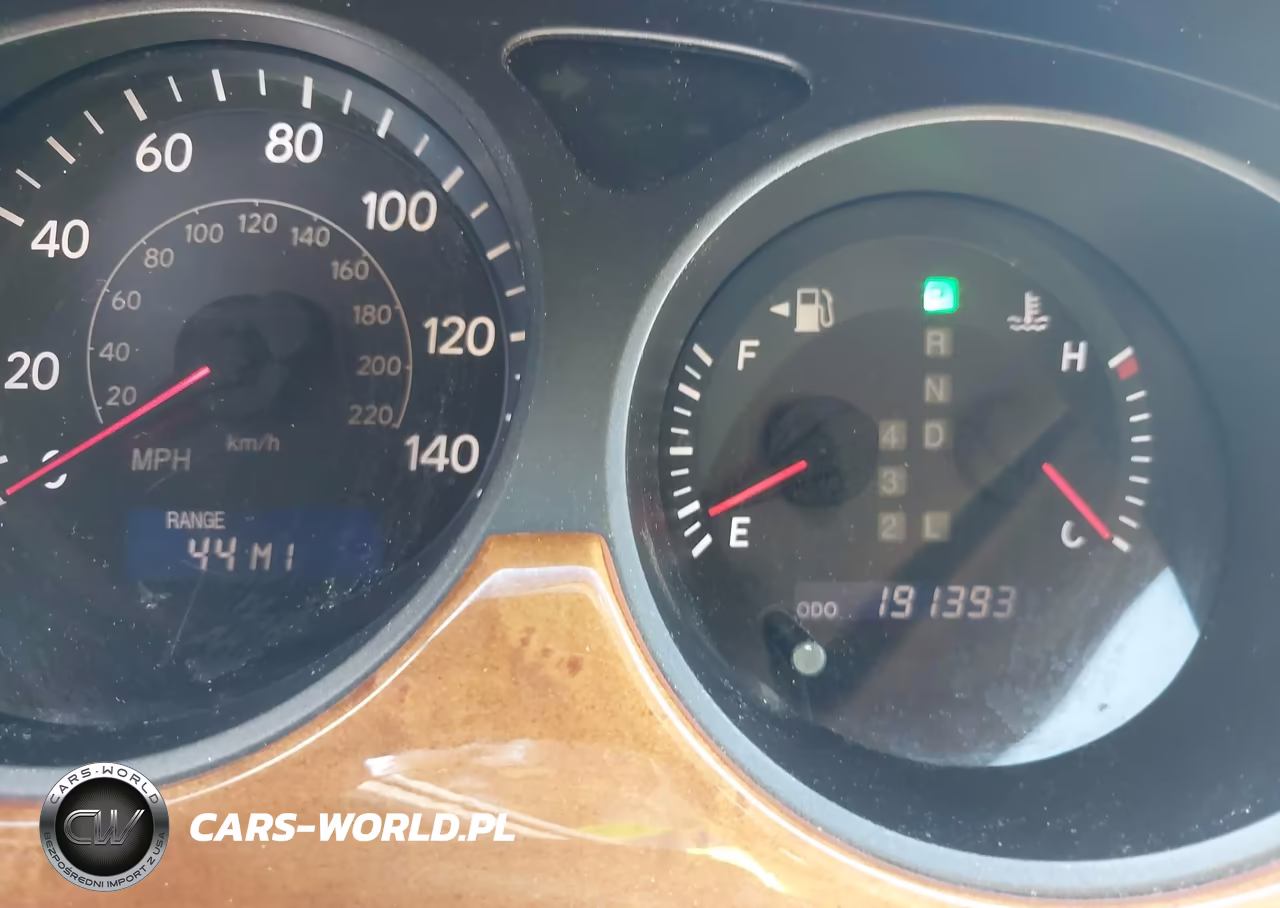 2006 Lexus Es 330 VIN:JTHBA30G765155546 - 7