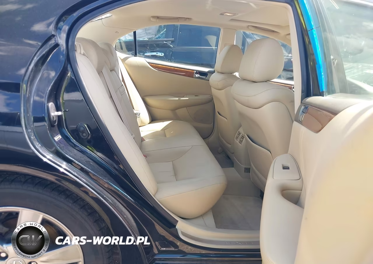 2006 Lexus Es 330 VIN:JTHBA30G765155546 - 8