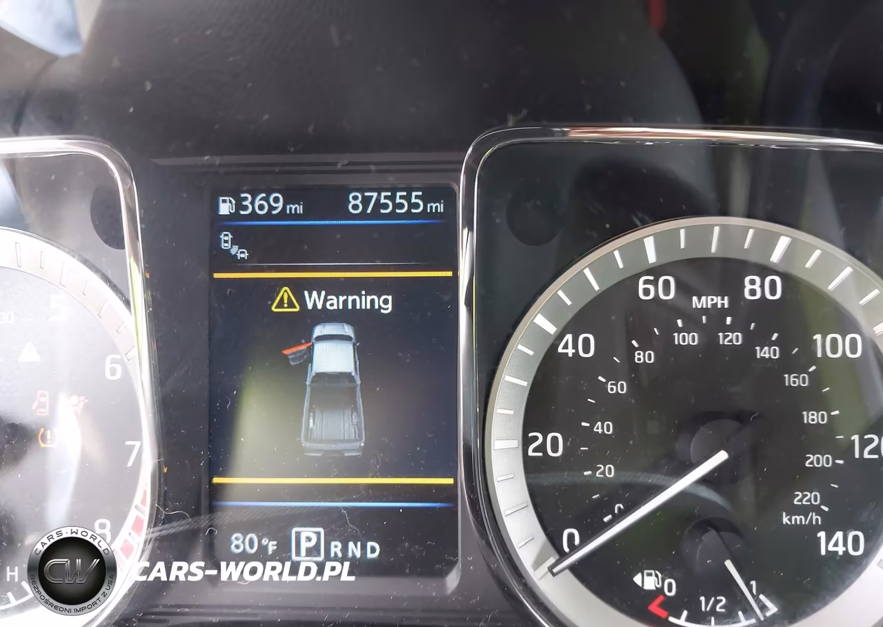 2019 Nissan Titan Sv VIN:1N6AA1E68KN532491 - 7