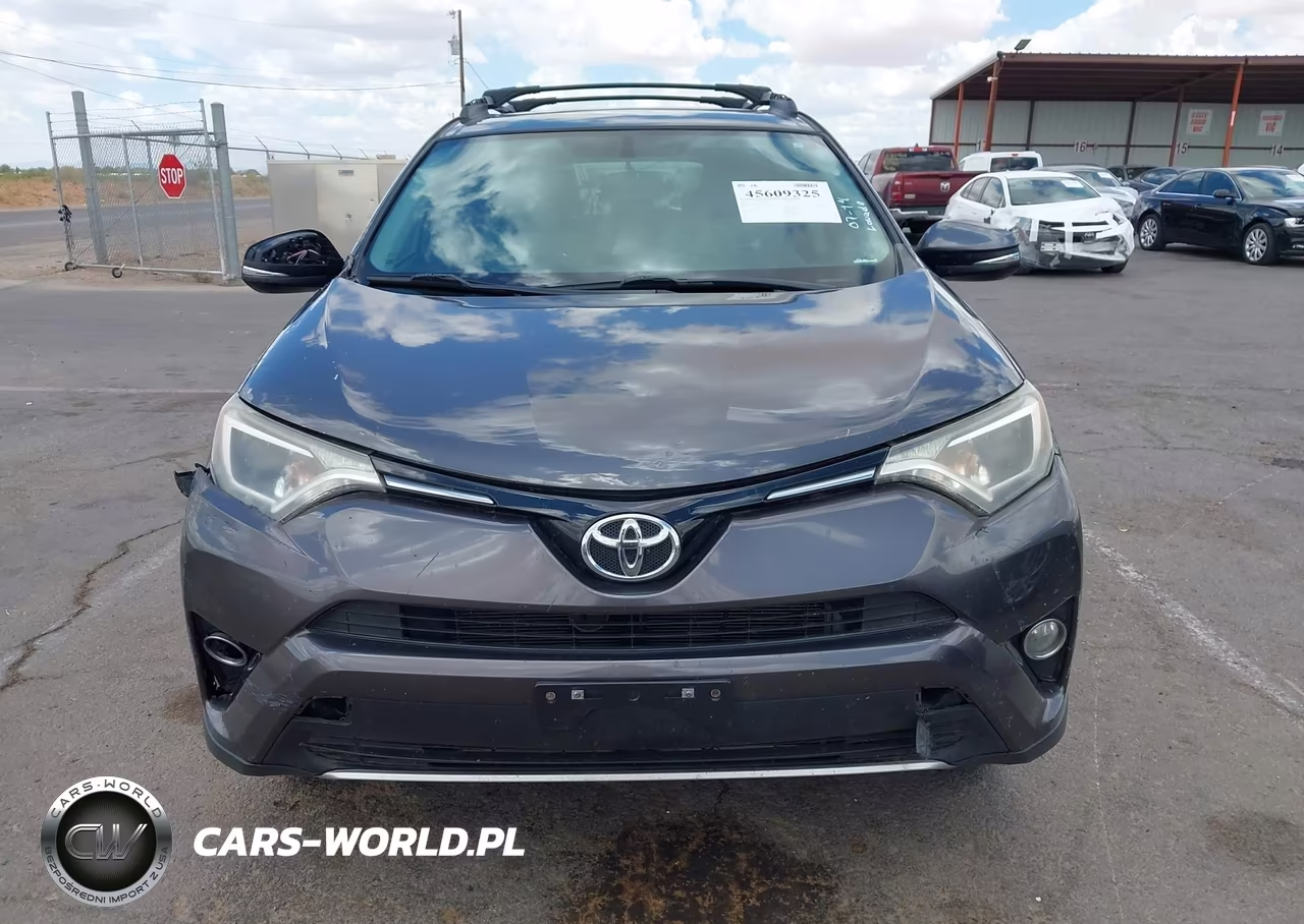 2016 Toyota Rav4 Xle VIN:2T3RFREV9GW467227 - 12