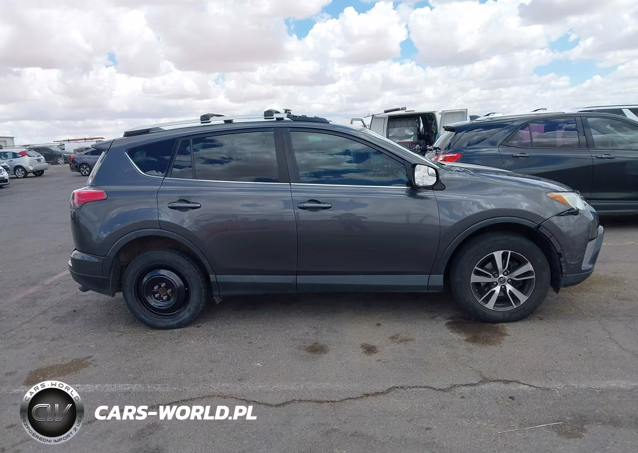 2016 Toyota Rav4 Xle VIN:2T3RFREV9GW467227 - 13