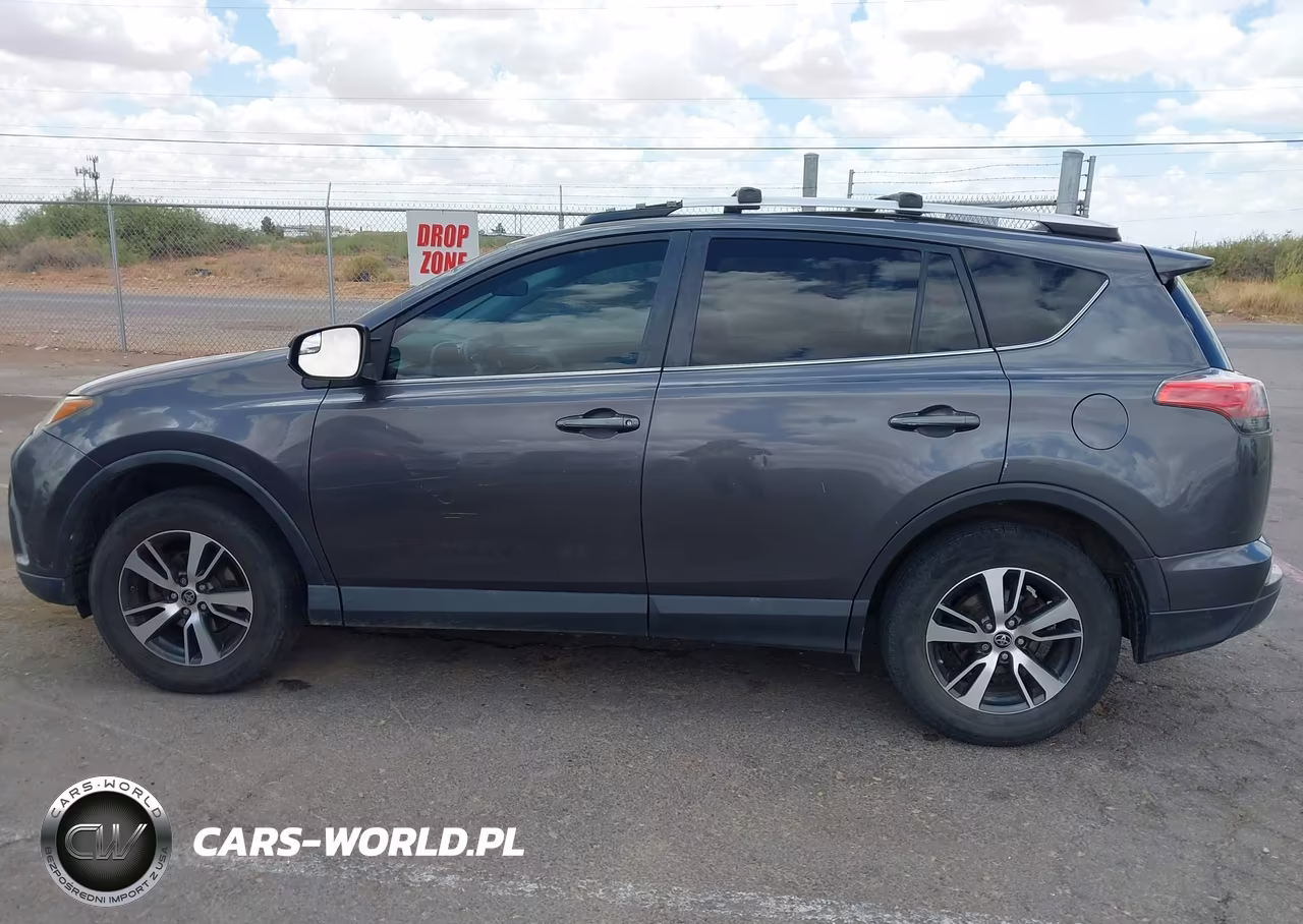 2016 Toyota Rav4 Xle VIN:2T3RFREV9GW467227 - 14