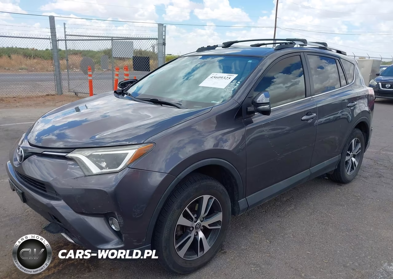 2016 Toyota Rav4 Xle VIN:2T3RFREV9GW467227 - 2
