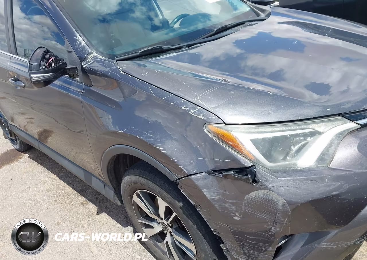 2016 Toyota Rav4 Xle VIN:2T3RFREV9GW467227 - 6