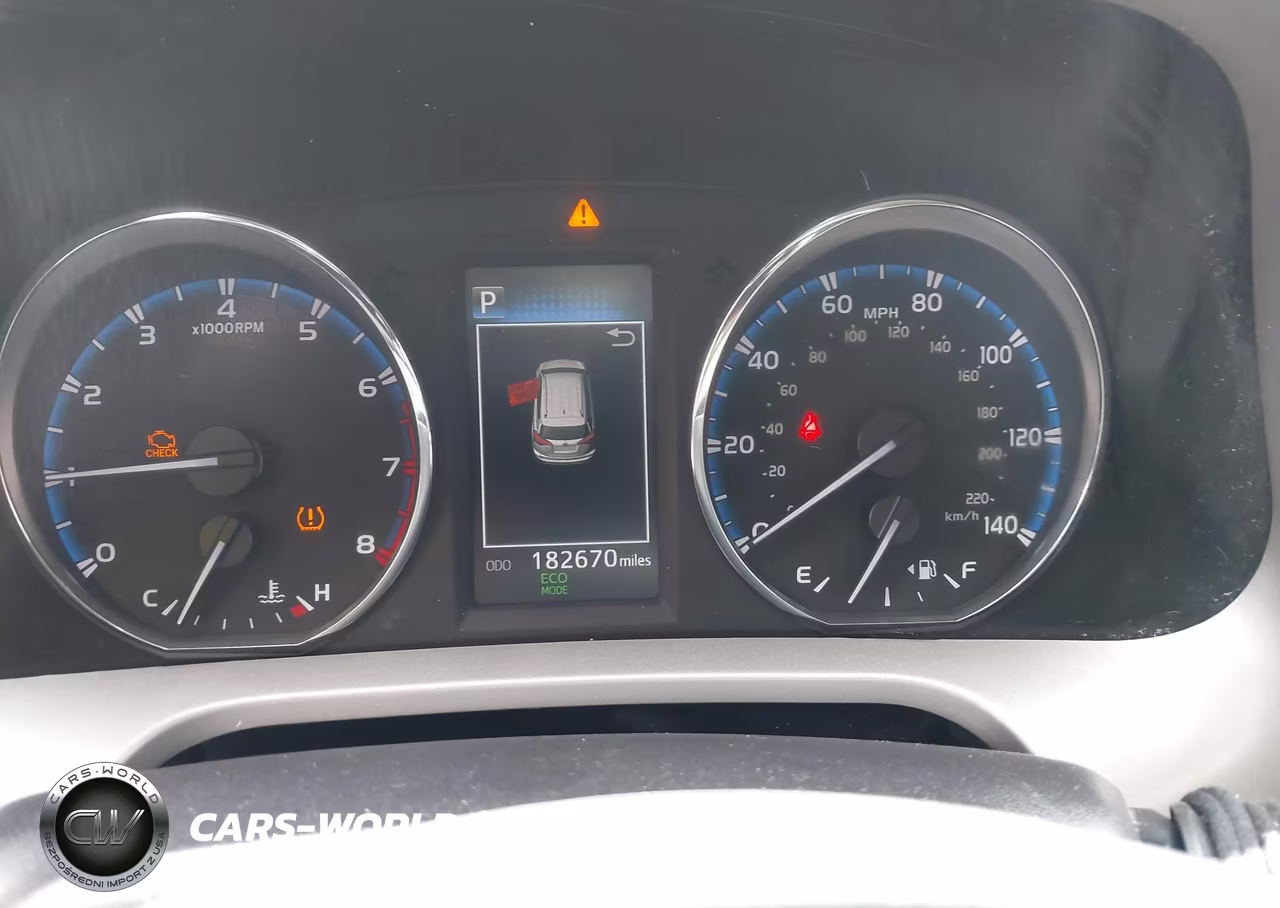 2016 Toyota Rav4 Xle VIN:2T3RFREV9GW467227 - 7