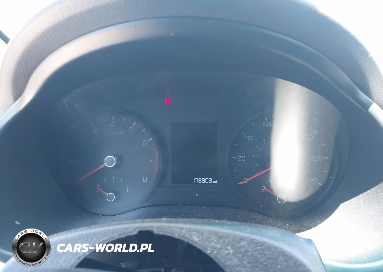 2020 Kia Rio Lx VIN:3KPA24AD4LE286292 - 7