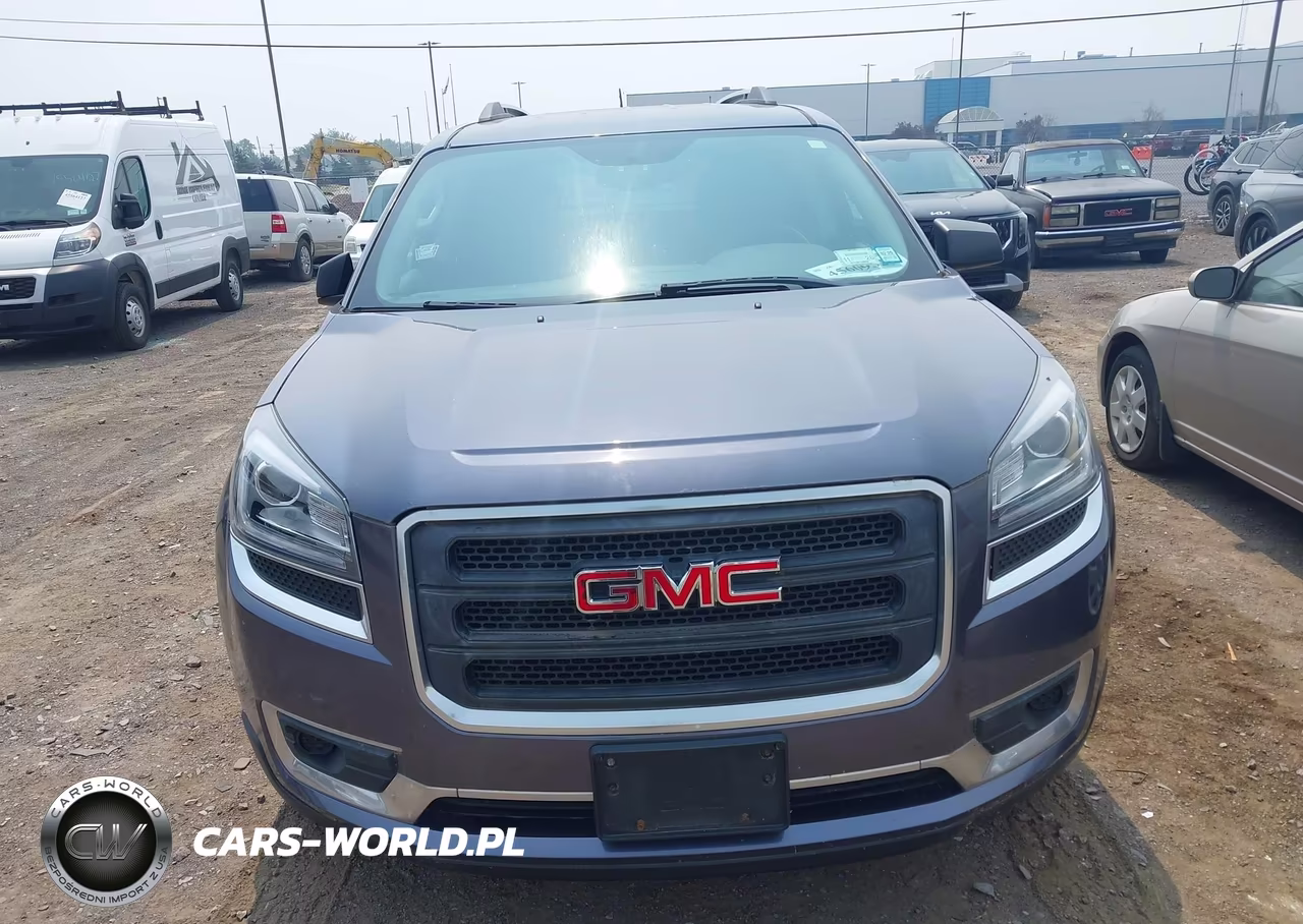 2014 GMC Acadia Sle-2 VIN:1GKKVPKD2EJ253782 - 12
