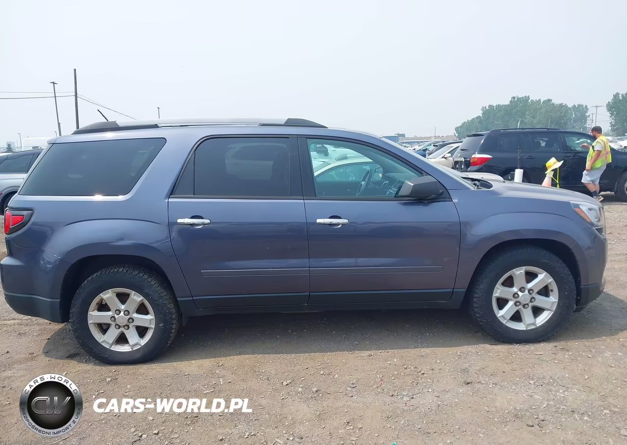 2014 GMC Acadia Sle-2 VIN:1GKKVPKD2EJ253782 - 13