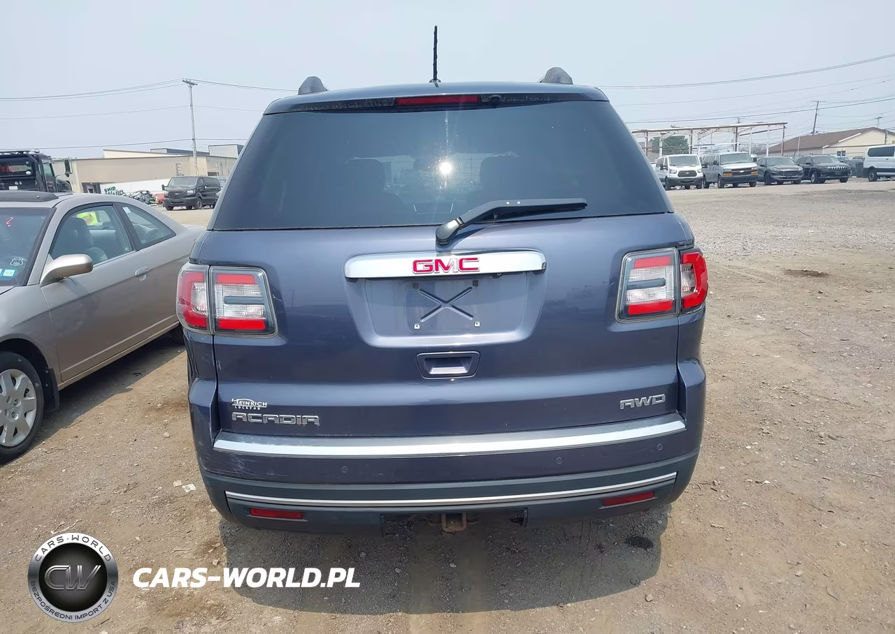 2014 GMC Acadia Sle-2 VIN:1GKKVPKD2EJ253782 - 16