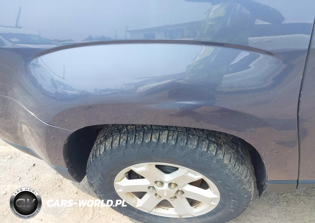 2014 GMC Acadia Sle-2 VIN:1GKKVPKD2EJ253782 - 6