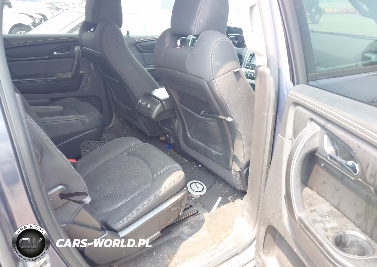 2014 GMC Acadia Sle-2 VIN:1GKKVPKD2EJ253782 - 8