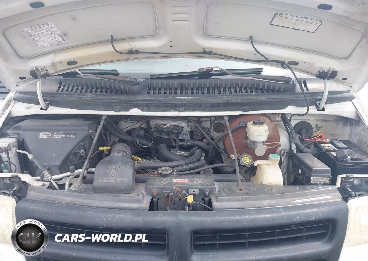 2000 Dodge Ram Van 2500 Conversion VIN:2B7JB21Y1YK146805 - 10