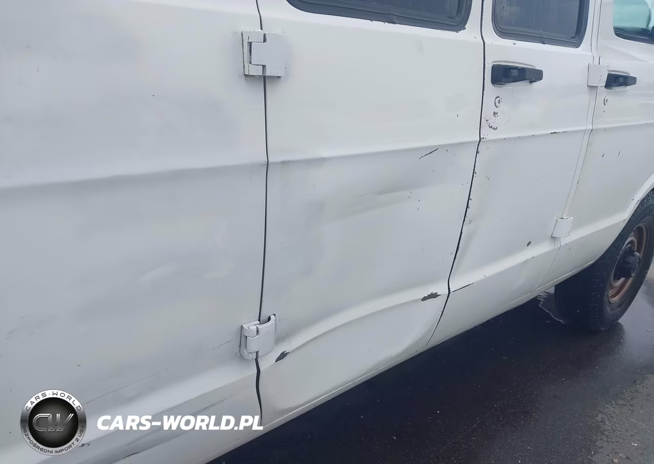 2000 Dodge Ram Van 2500 Conversion VIN:2B7JB21Y1YK146805 - 6
