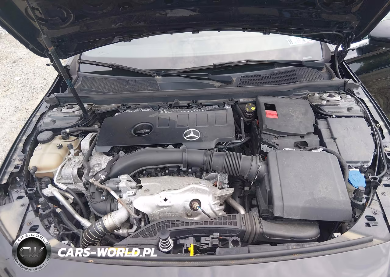 2019 Mercedes-Benz A 220 4Matic VIN:WDD3G4FB1KW019929 - 10
