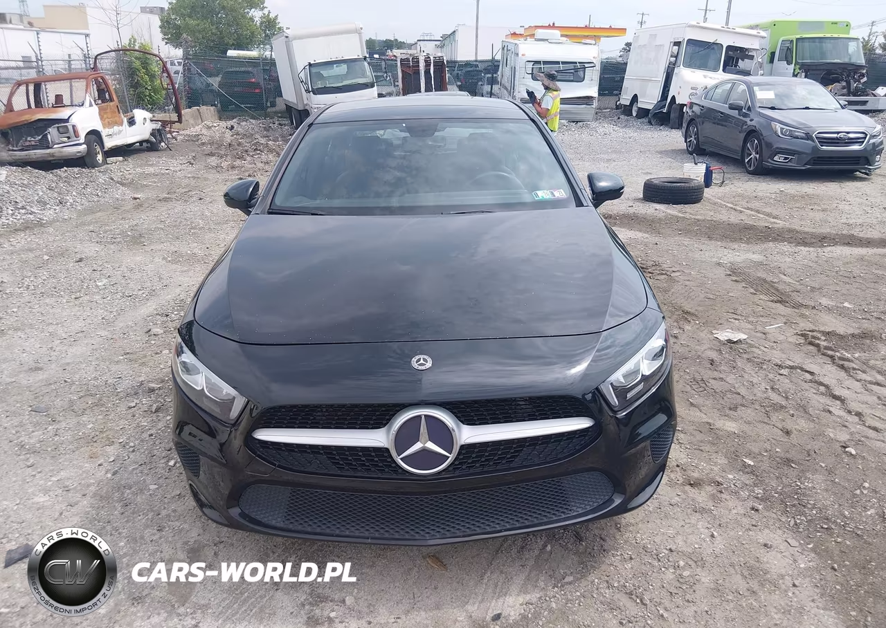 2019 Mercedes-Benz A 220 4Matic VIN:WDD3G4FB1KW019929 - 12