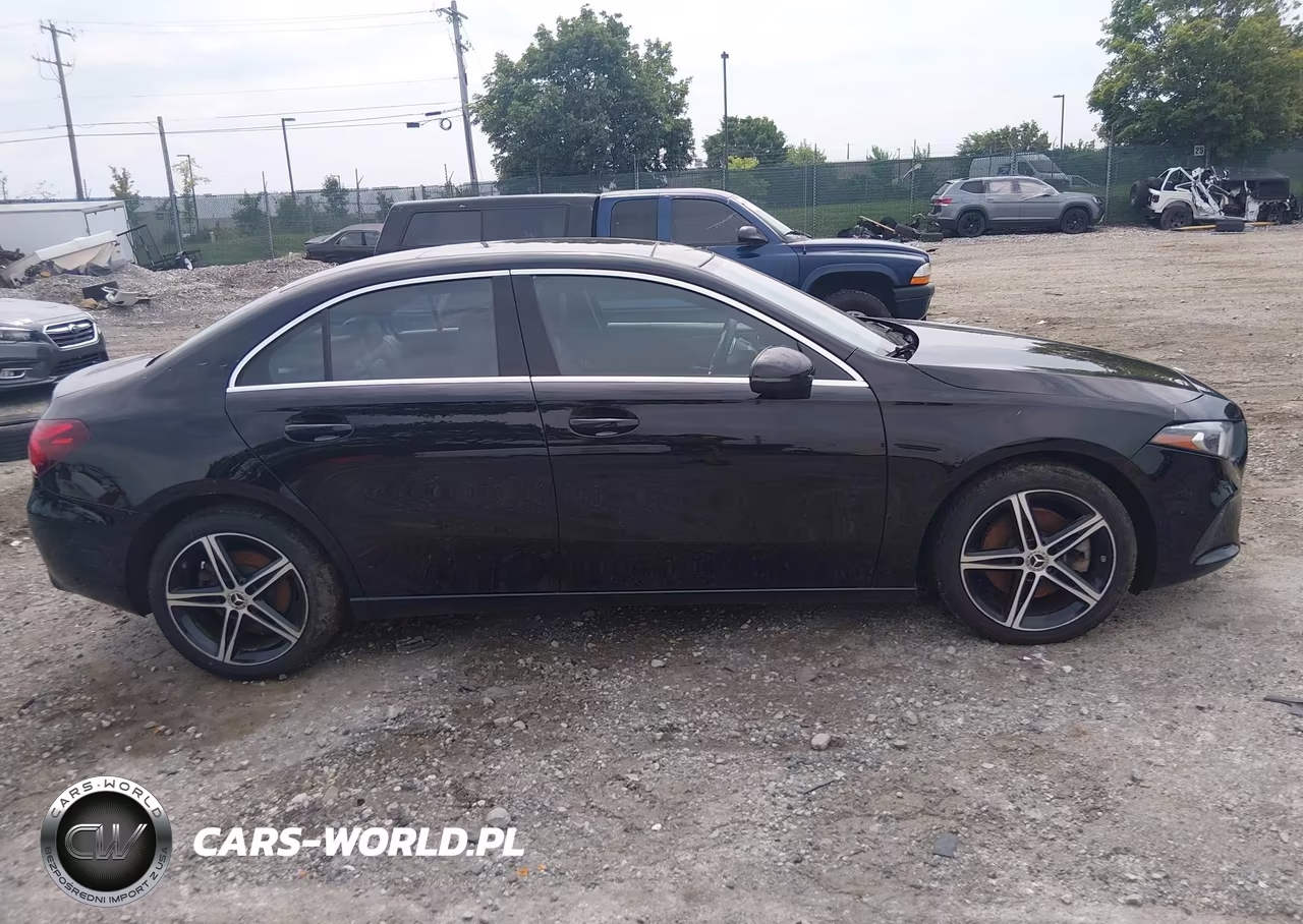 2019 Mercedes-Benz A 220 4Matic VIN:WDD3G4FB1KW019929 - 13