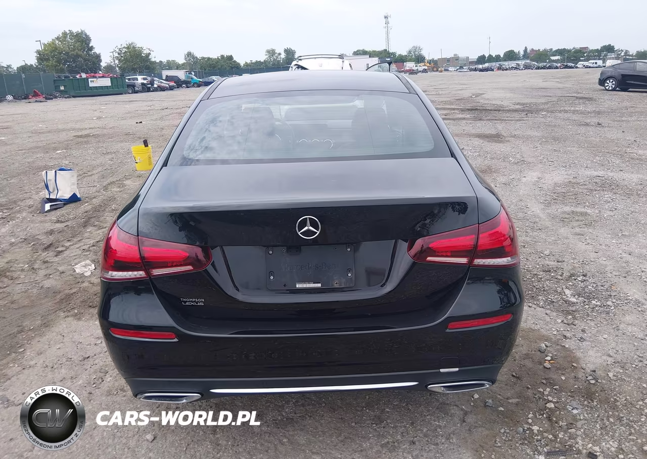 2019 Mercedes-Benz A 220 4Matic VIN:WDD3G4FB1KW019929 - 16