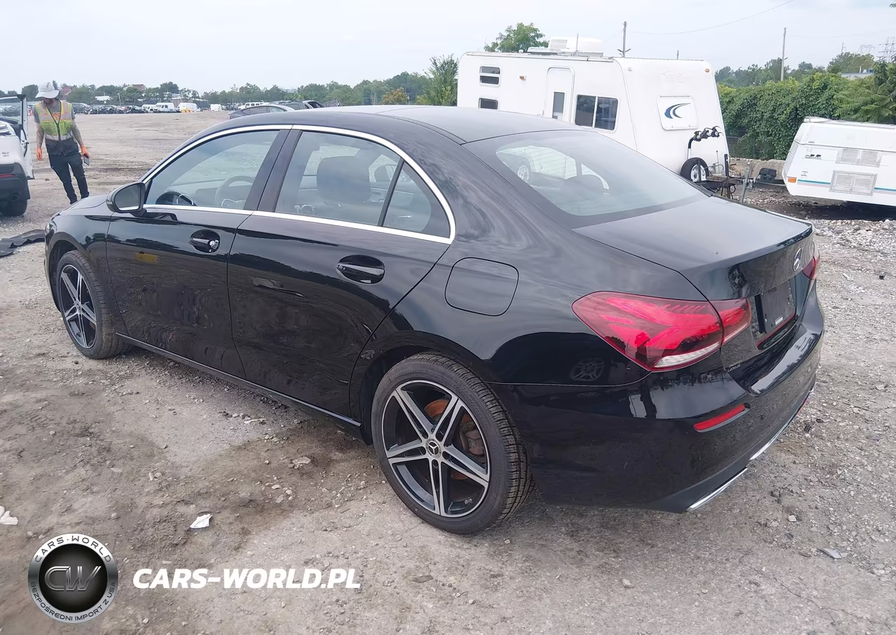 2019 Mercedes-Benz A 220 4Matic VIN:WDD3G4FB1KW019929 - 3