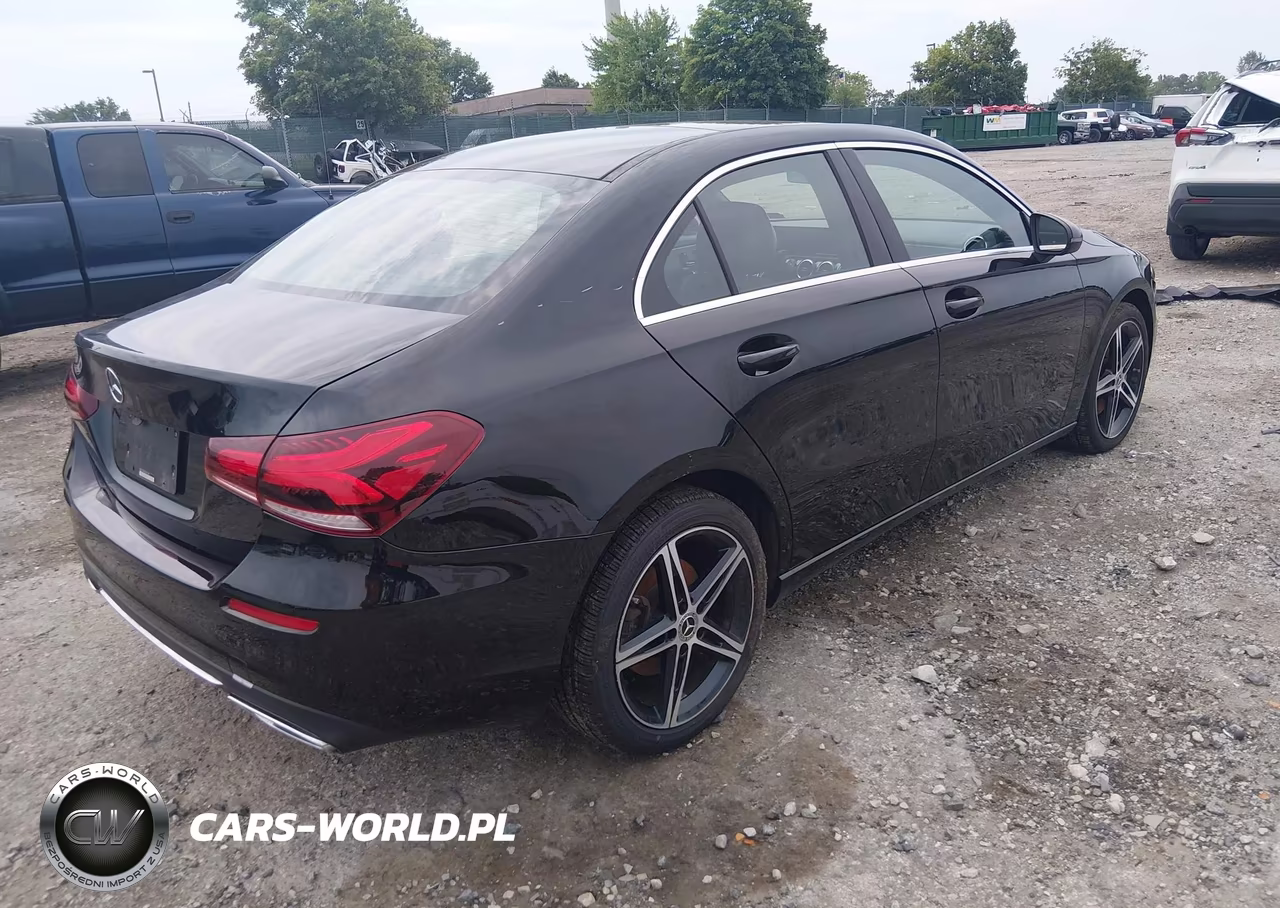 2019 Mercedes-Benz A 220 4Matic VIN:WDD3G4FB1KW019929 - 4