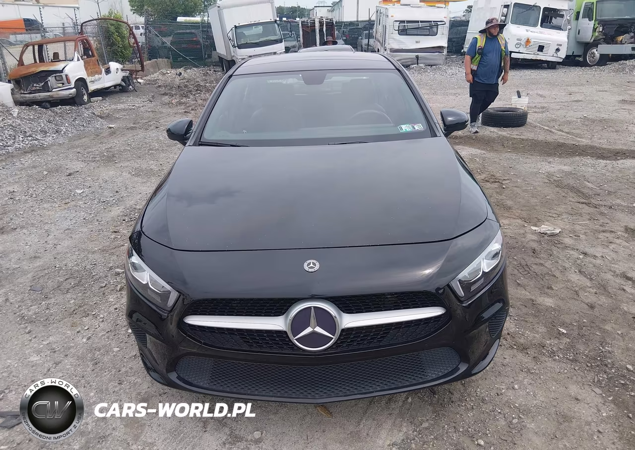 2019 Mercedes-Benz A 220 4Matic VIN:WDD3G4FB1KW019929 - 6