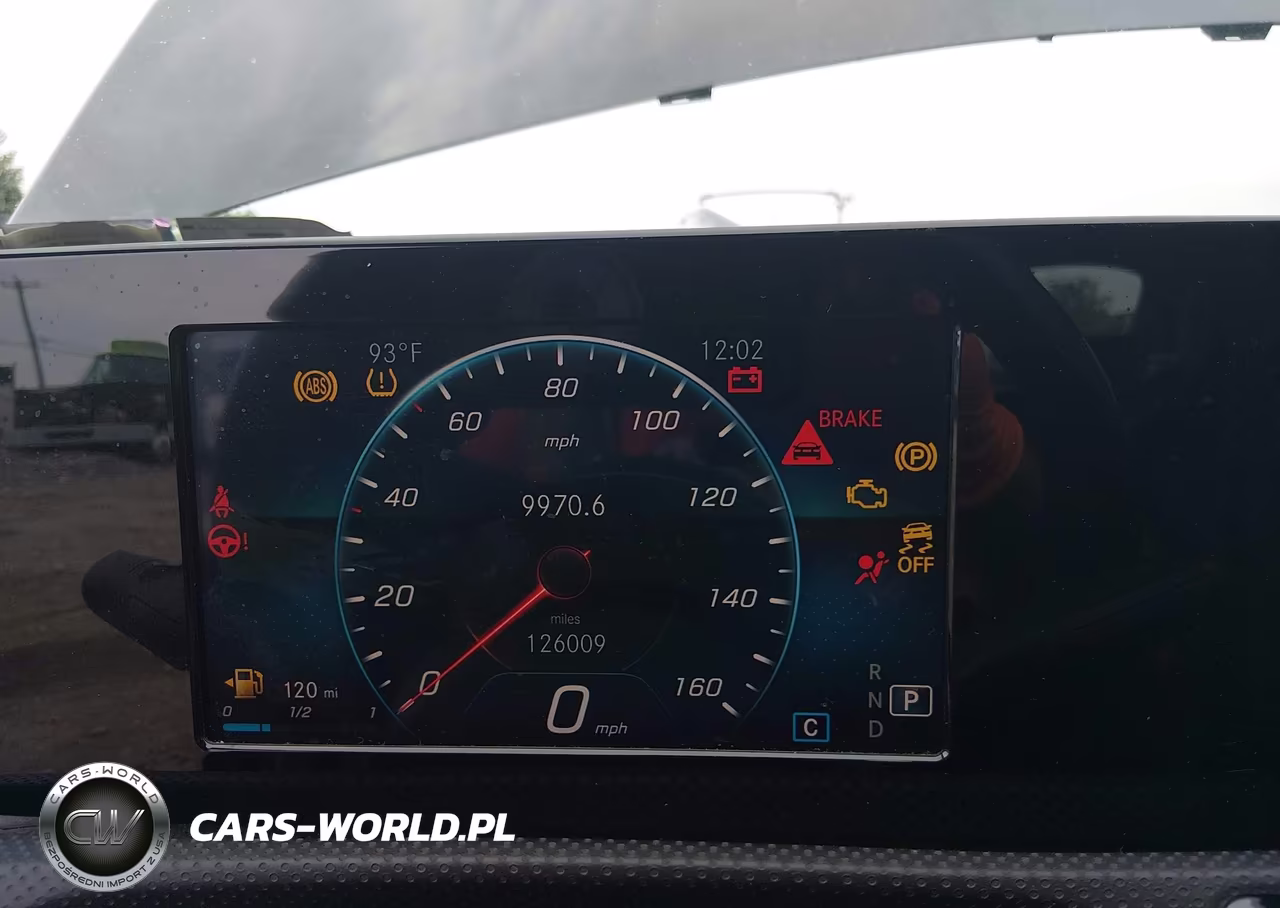 2019 Mercedes-Benz A 220 4Matic VIN:WDD3G4FB1KW019929 - 7