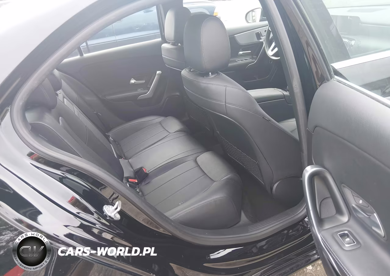 2019 Mercedes-Benz A 220 4Matic VIN:WDD3G4FB1KW019929 - 8