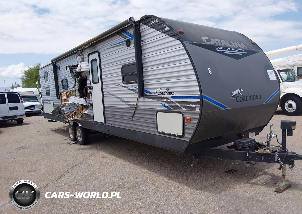 2021 Coachmen Catalina
