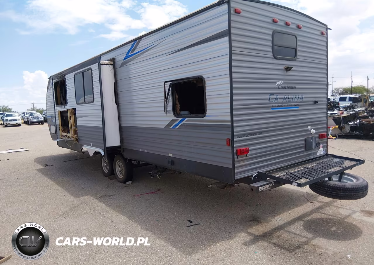 2021 Coachmen Catalina VIN:5ZT2CAVB4MX021834 - 3