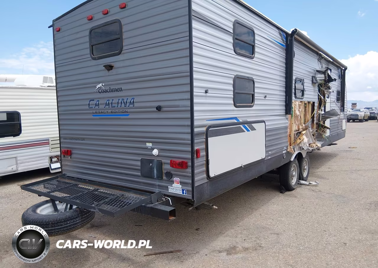 2021 Coachmen Catalina VIN:5ZT2CAVB4MX021834 - 4