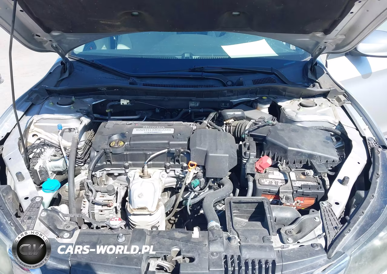 2013 Honda Accord Lx VIN:1HGCR2F39DA271107 - 10