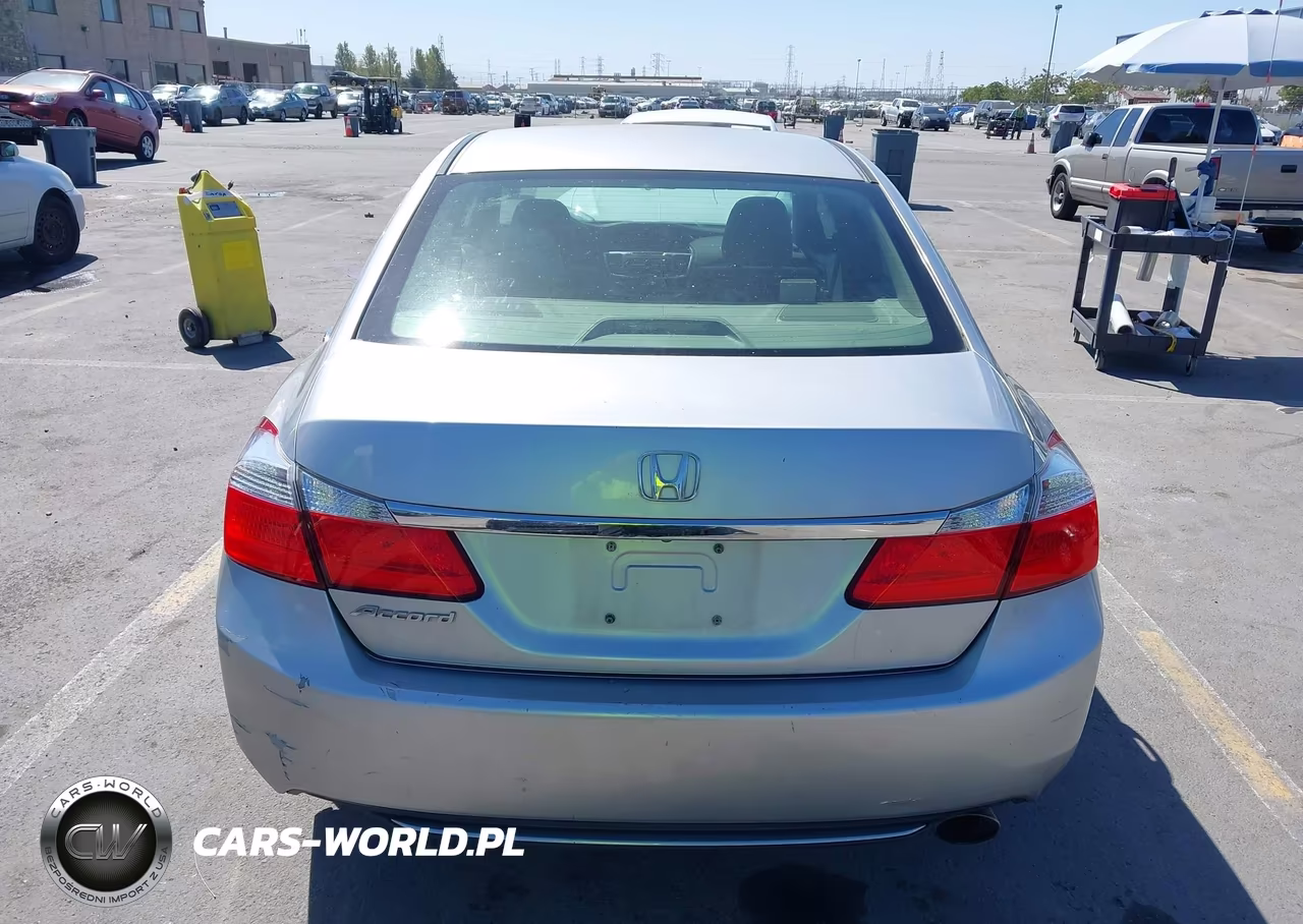 2013 Honda Accord Lx VIN:1HGCR2F39DA271107 - 16