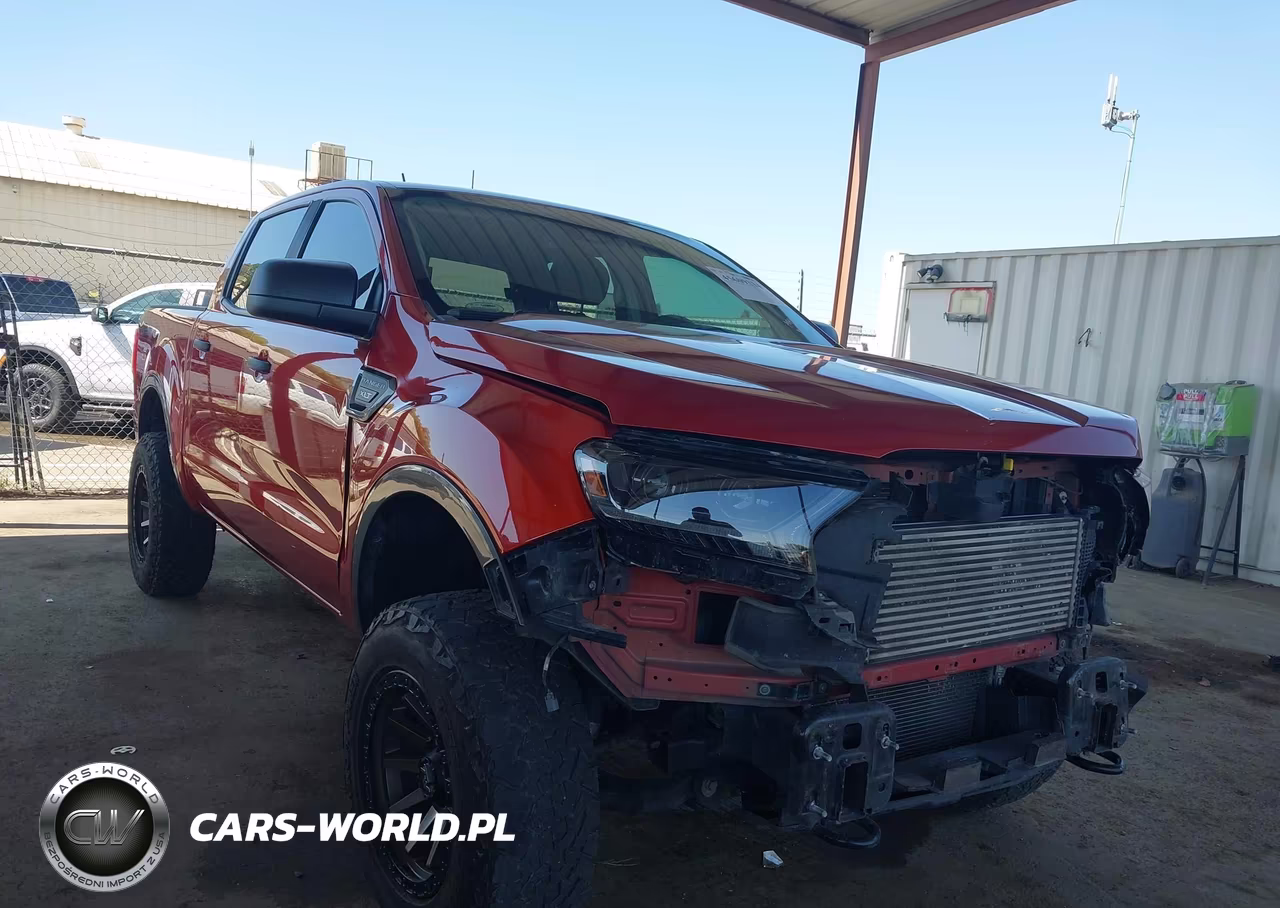 2019 Ford Ranger Xlt