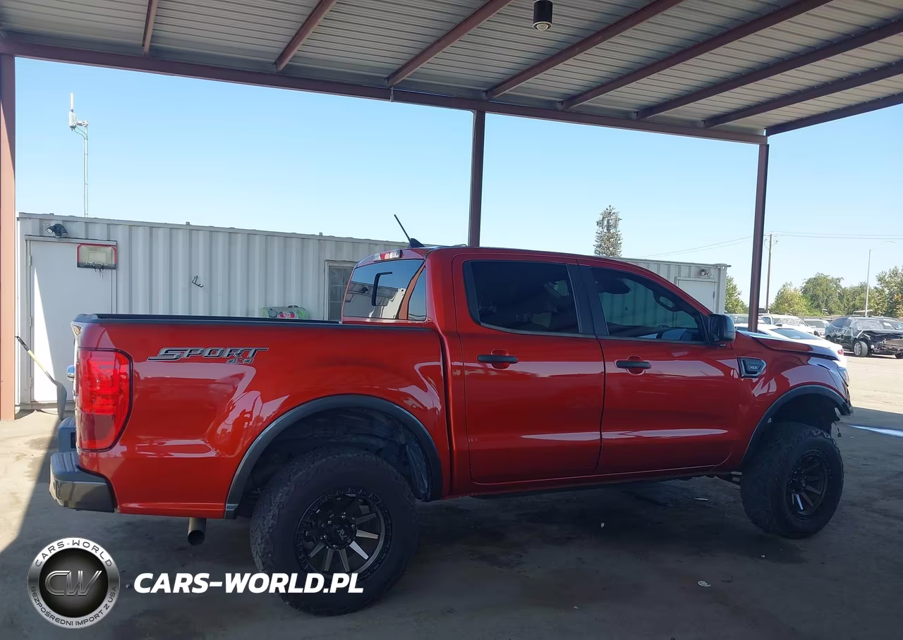 2019 Ford Ranger Xlt VIN:1FTER4FH5KLB22743 - 14