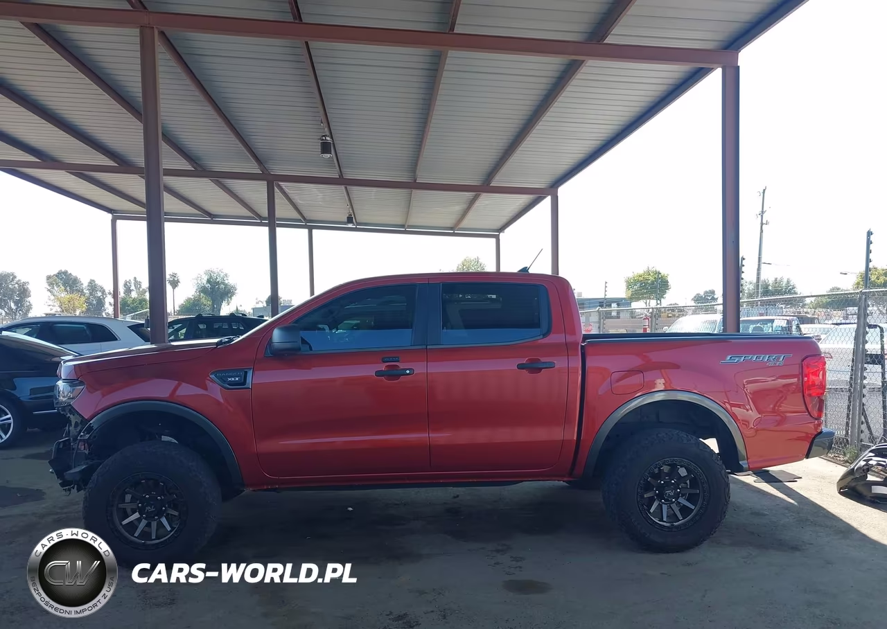 2019 Ford Ranger Xlt VIN:1FTER4FH5KLB22743 - 15